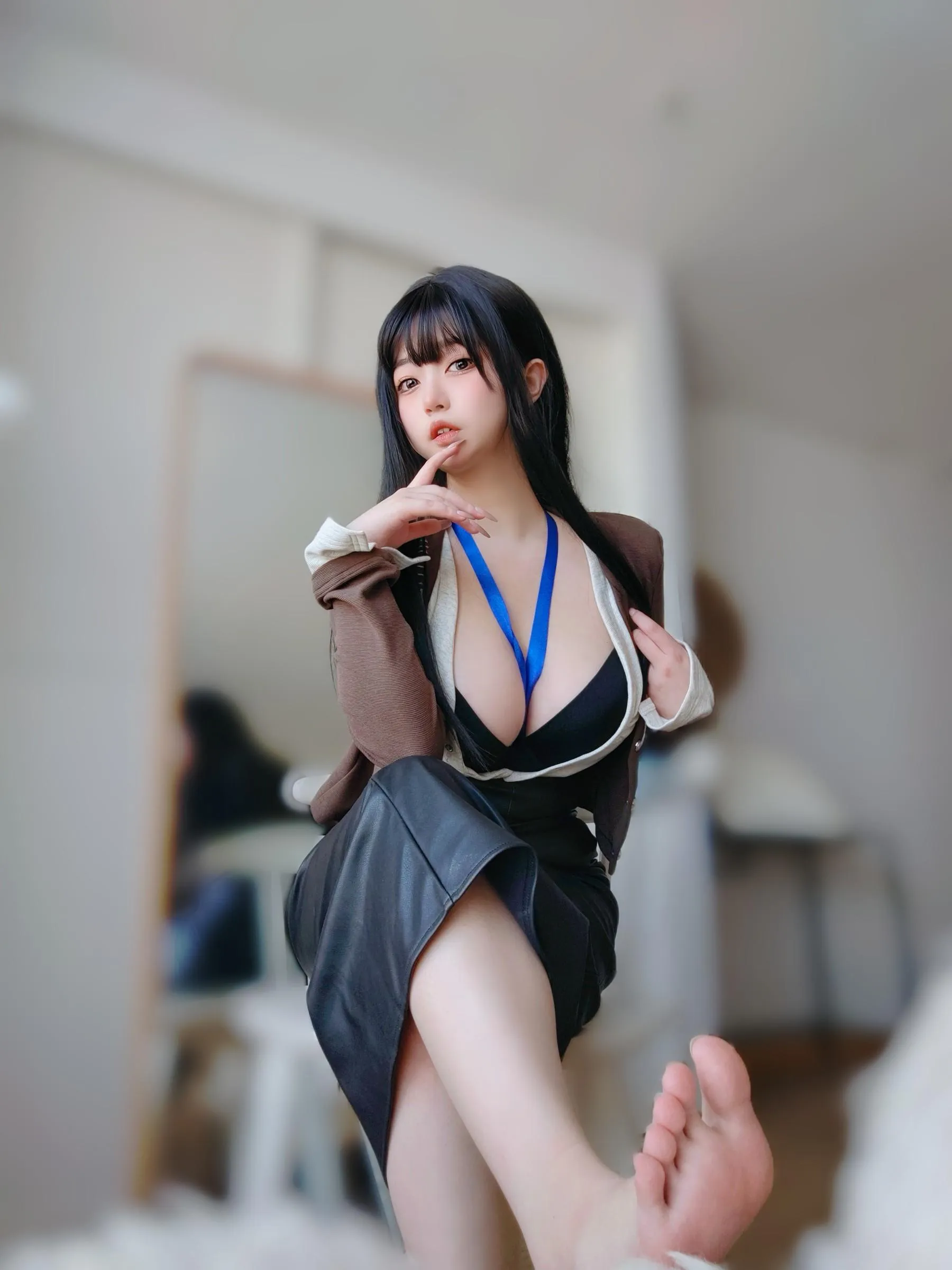 女主K – NO.23 上司的秘密 [67P]插图4